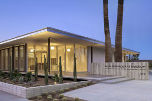 Palm Springs Museum Architecture and Design Center
