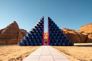 Art at Desert X