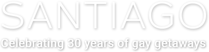 Santiago Resort | Celebrating 30 years of gay getaways